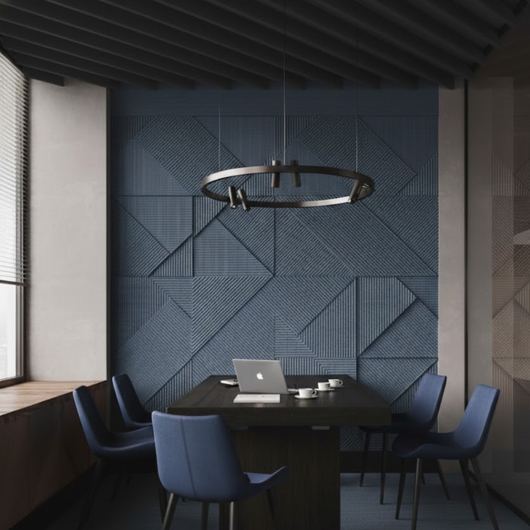 Acoustic PET Panels