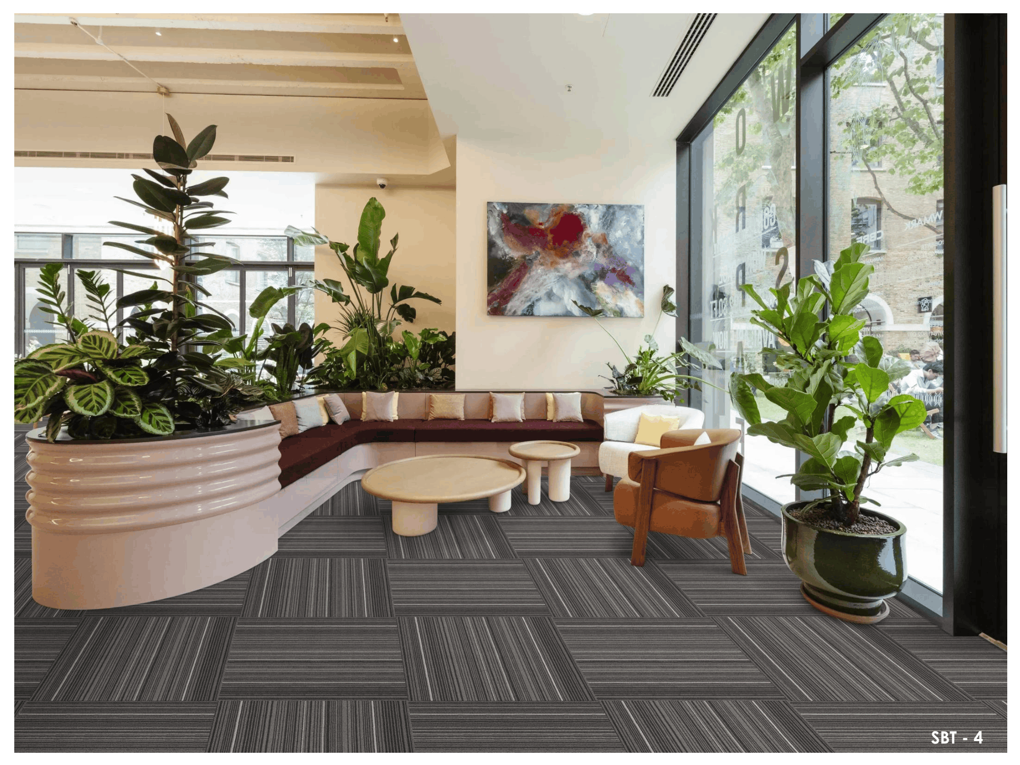 Carpet Tiles